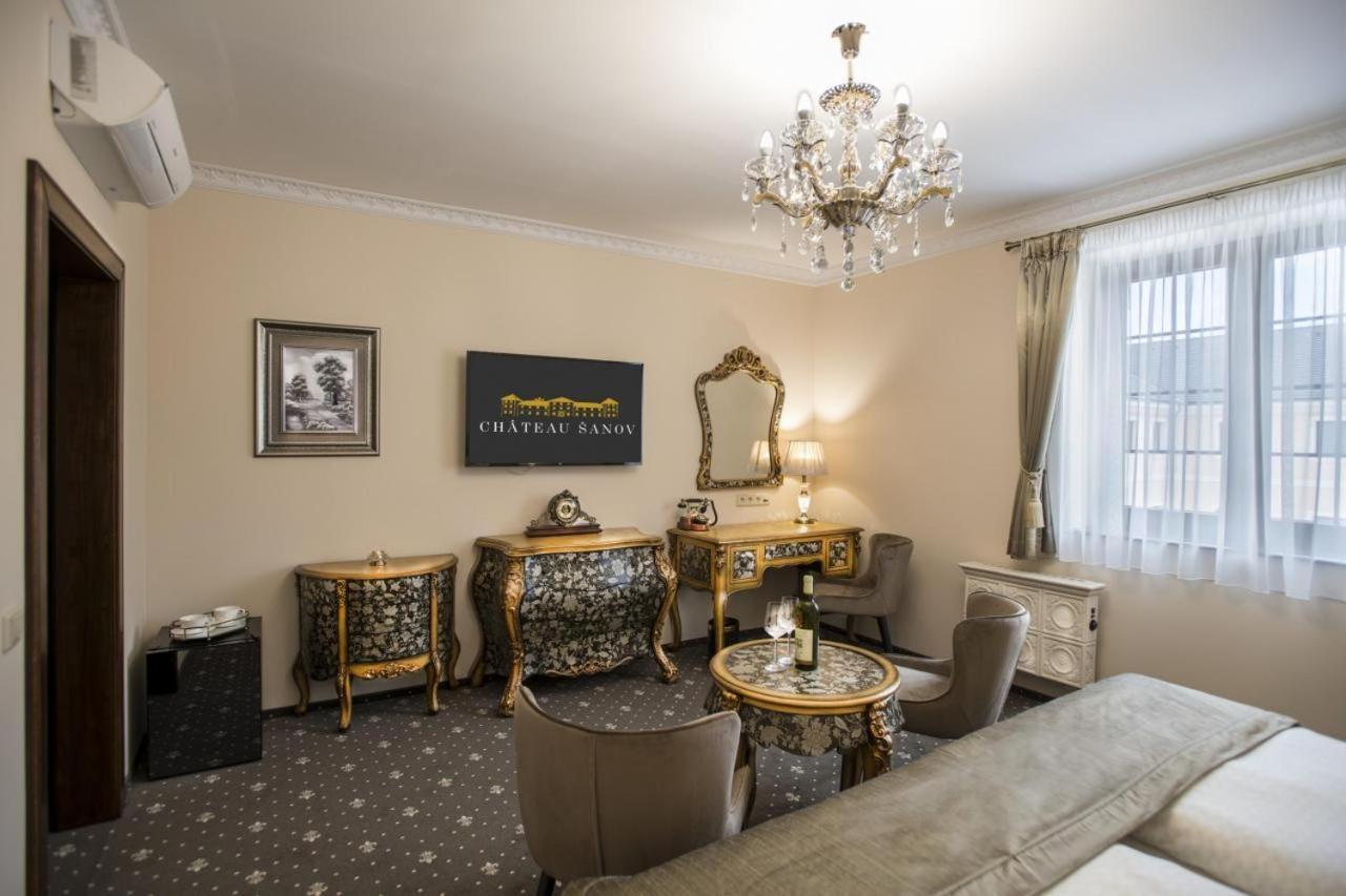 Château Šanov Sanov  Exterior foto